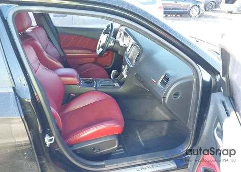 2012 Dodge Charger Srt8 z USA, uszkodzony, nr VIN 2C3CDXEJXCH170656